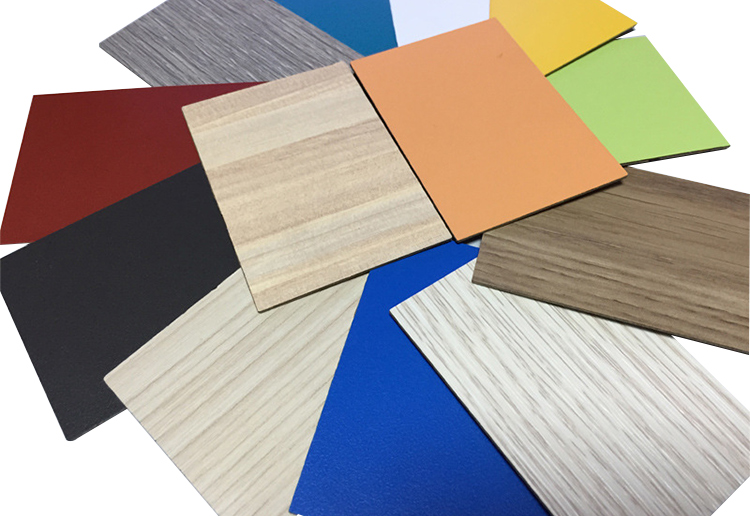 hot sale 4x8 16mm hpl overlaid fireproof veneer panel boards