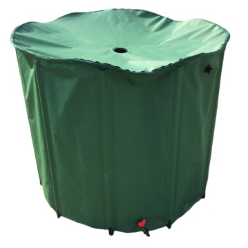 2018 Innovations: Hydroponic Automatic Watering Systems Utilizing Rain Barrels