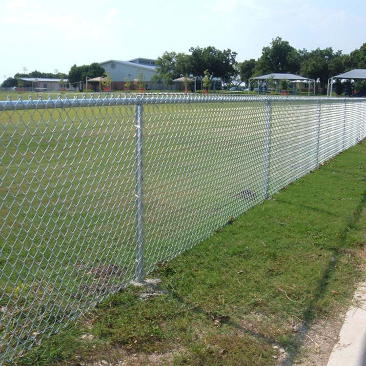 Used Chain Link Fence For Sale