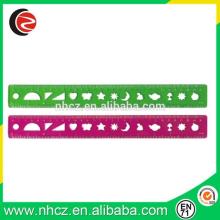 school 30CM model PS ruler