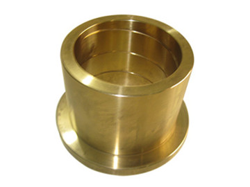 OEM Custom Brass and Bronze Casting