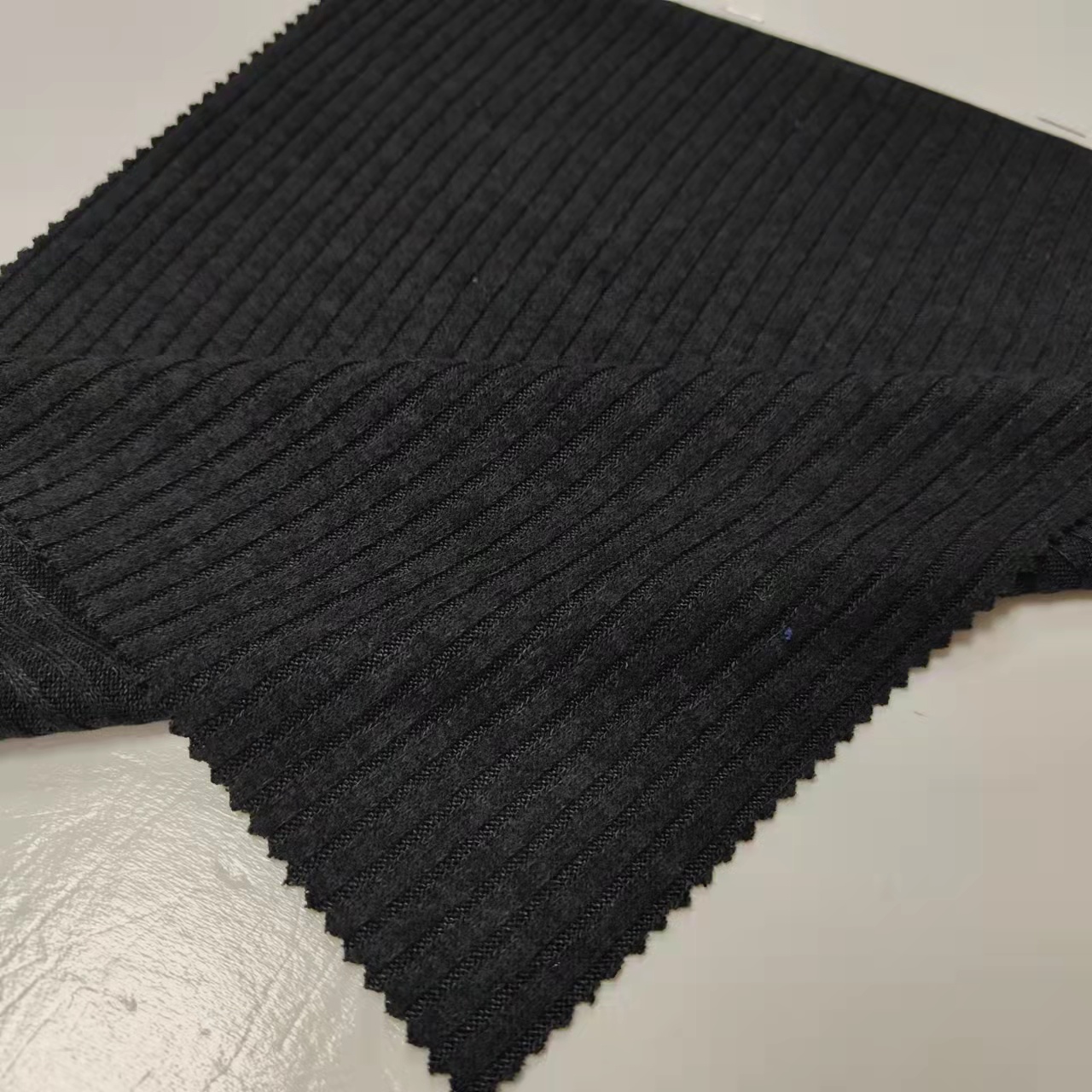 Ребра ткань Rib Fabric