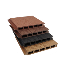 Wood Plastic Composite Temporary Outdoor Construction Fence Panels