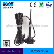 Indoor Magnetic DVB-T DVB-T2 Satellite Antennas for House Use