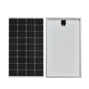 125W-130W Energia słoneczna panel słonecznych