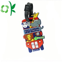 Customized Wholesale Cool Luggage Bag Tags