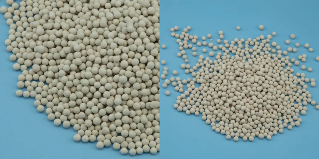 13X APG Molecular Sieve for CO2 H2O Removal