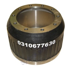 Supply High Quality Brake Drums