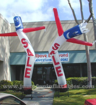 "SALE" inflatable air dancer,Wind fly sky dancers for sale promotion