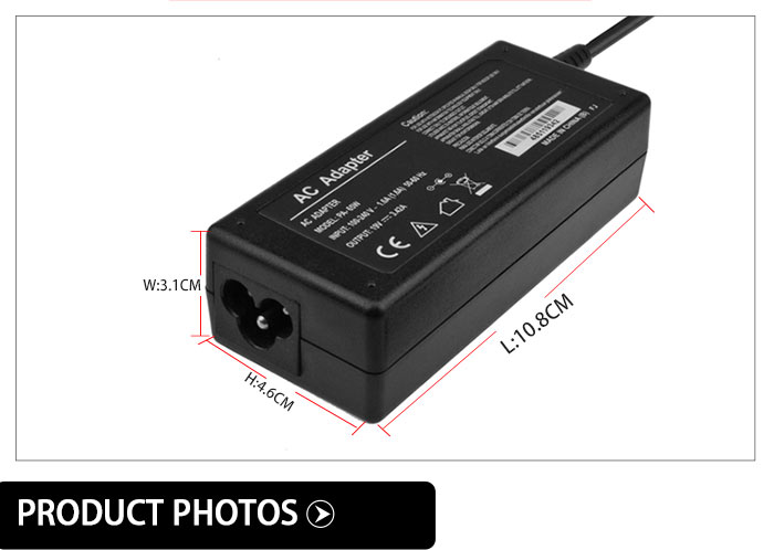 adapter for Toshiba