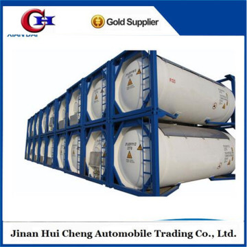 2015 Certificated 40ft natural gas tank container