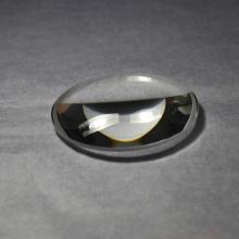 Optical Fused Silica Plano-Convex Spherical Lens