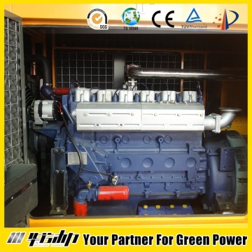 WEICHAI gas engine generator