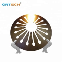 High quality clutch diaphragm spring for truck