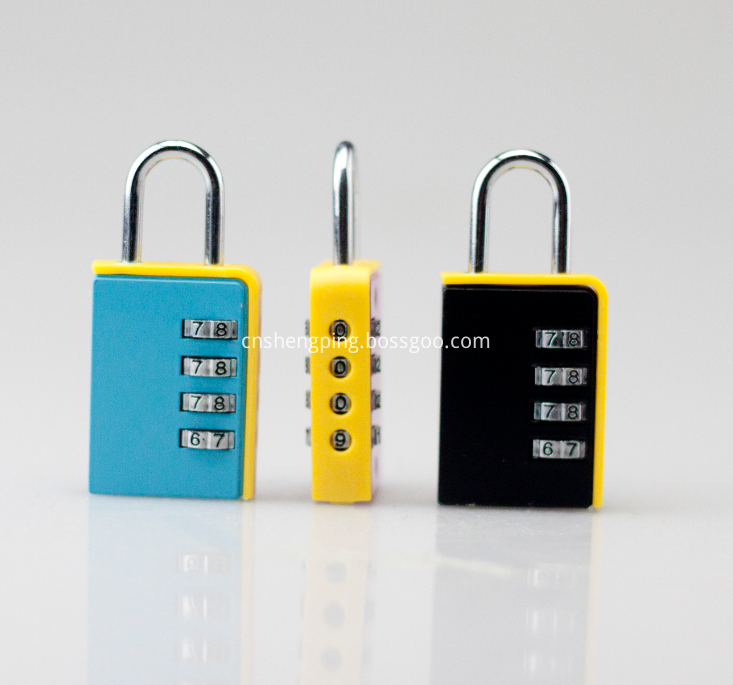 Digital Luggage Combination Lock