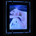 Acrylic Led Blank Sign Board Untuk Periklanan