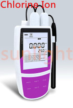SL321-CL Portable Chlorine Ion Meter,CL Ion Meter,Datalogger,USB function