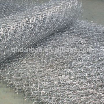 hebei anping hexagonal wire mesh 10mm