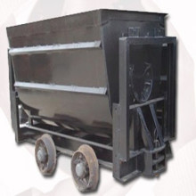 1.0m3 side dump mine car for sale/loading 2000kg dump mine car
