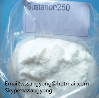 Test Sustanon 250 Powder Steroids Testosterone Blend