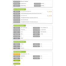 Li Lithium Battery Data Daneyên bazirganiyê