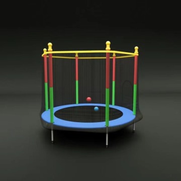Affordable Durable 12ft Outdoor Playground Fitness Bungee Trampoline
