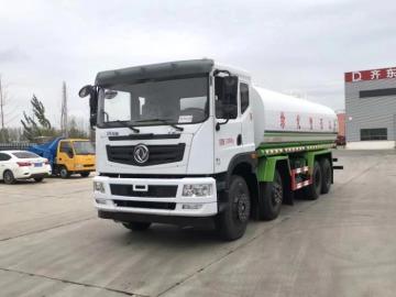 8x4 Drinking Water Tanker Vehicle Watering Truck
