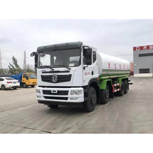 8x4 Trak Penyiraman Kenderaan Tanker Air Minum