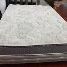 Double Pillow Top Mattress, Hotel Spring Mattress