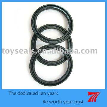 Symmetrical U-Cup Seals