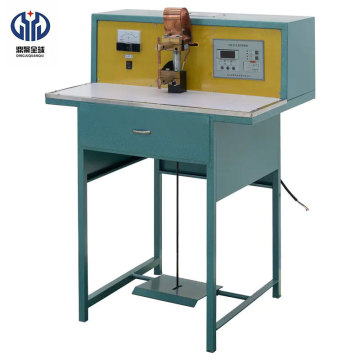 DM1-10KW মজবুত টেকসই ডেস্কটপ পেডেল ওয়েল্ডিং মেশিন