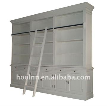 White Bookcase