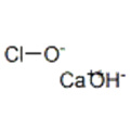 水酸化カルシウム次亜塩素酸塩CAS 12394-14-8