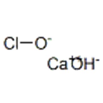 CALCIUMHYDROXIDHYPOCHLORIT CAS 12394-14-8