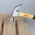 Claw Hammers with Fibre Glass Handle