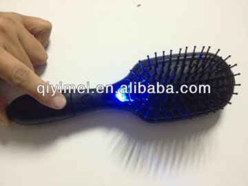 Ionic hair brush italy