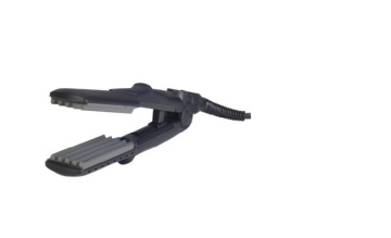 professional titanium/ceramic 25-65W hair crimper