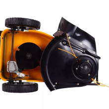 Petrol-Powered Hand Push Gasoline Lawnmower