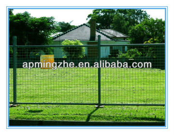 welded wire mesh american style fence