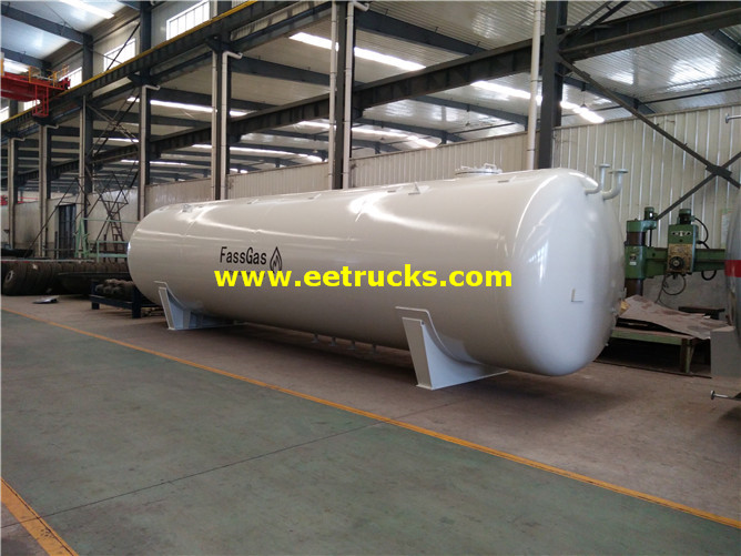 Ammonia Storage Tank