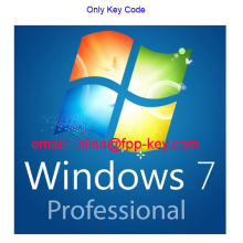 Wholesale Price win 7 Pro OEM Key ,never block key code
