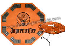 Foldable Poker Table Top
