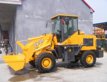 efficiency and energy saving Wheel Loader