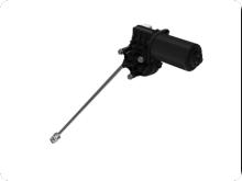 Excavator 390F Windshield wiper motor assembly 3467441/346-744