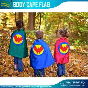 Felt capes kids capes and superhero capes for children