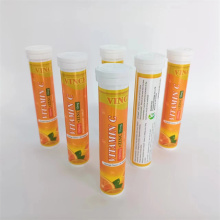 Heath care vitamin c 1000mg effervescent tablets
