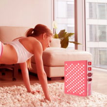 600W LED anti aging red light therapy infrared