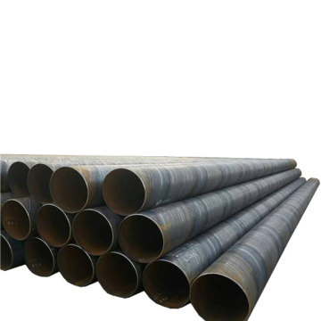 Spiral Erw Welded Steel pipe