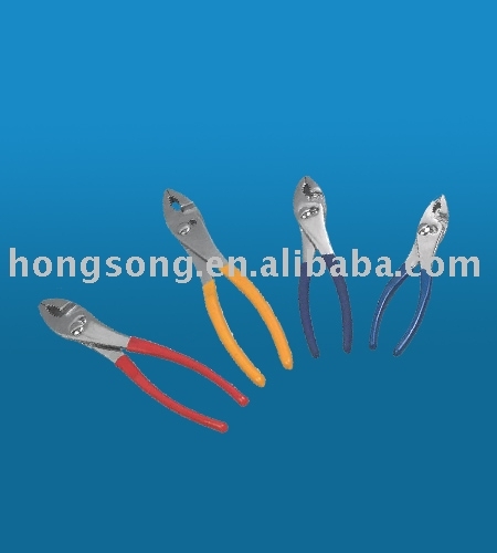 SLIP JOINT PLIERS