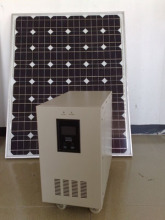 TY-080A  Solar Electricity Generating System for Home 120W